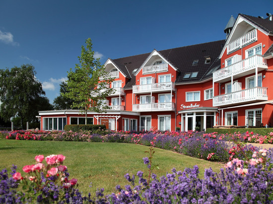 施特兰德哈弗公寓酒店