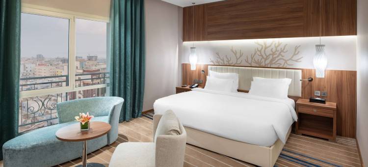 吉达萨拉姆丽笙酒店(Radisson Blu Hotel, Jeddah Al Salam)图片