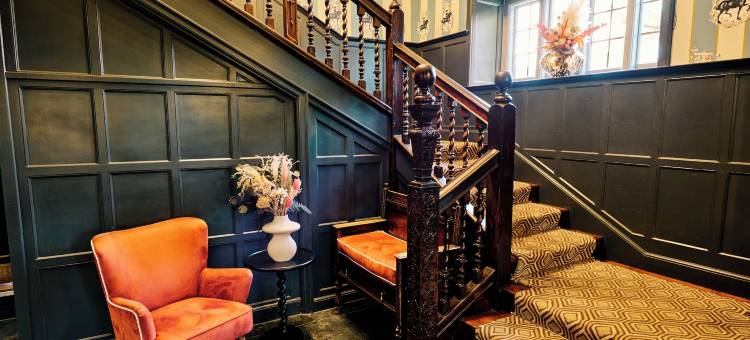 斯蒂文尼奇克伦威尔酒店(Hotel Cromwell Stevenage)图片