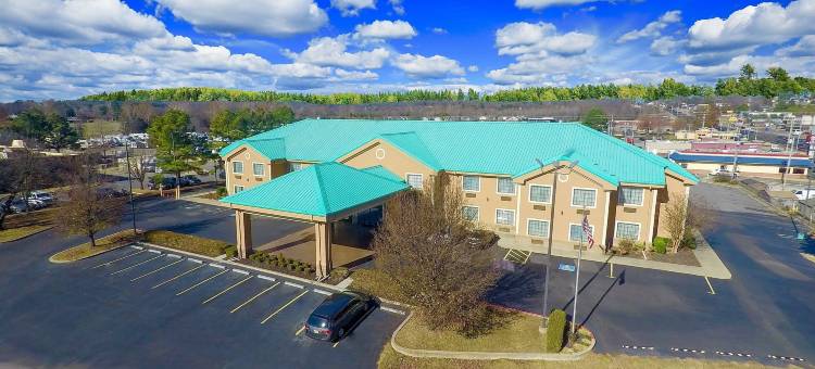 阿尔玛 - 史密斯堡东北区品质酒店及套房(Quality Inn & Suites Alma - Fort Smith Northeast)图片