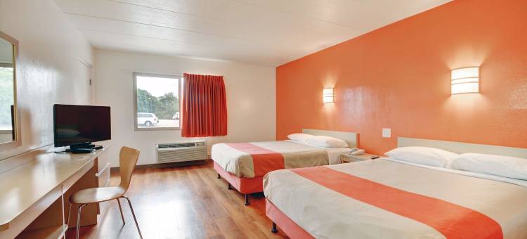 马萨诸塞州 - 东普罗维登斯锡康克 6 号汽车旅馆(Motel 6 Seekonk, MA  Providence East)图片