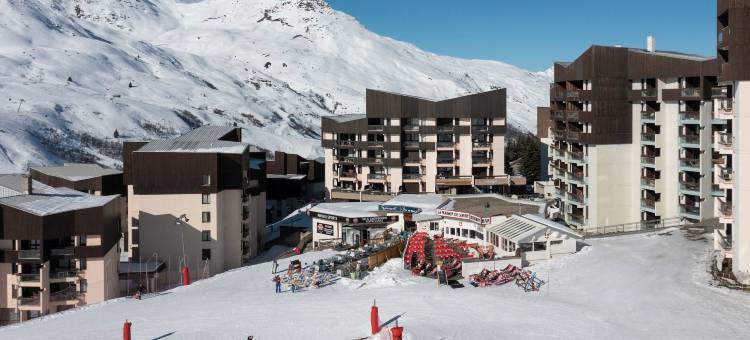 里蒙纽耶莱斯孔贝皮埃尔与假日住宅(Résidence Pierre & Vacances les Combes)图片