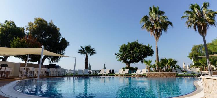Costa Luvi酒店(音译)(COSTA LUVİ HOTEL)图片