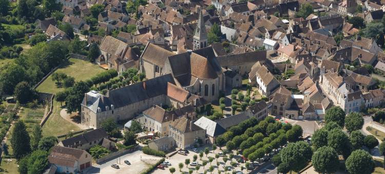 修道院酒店(Logis Hotel Restaurant de l'Abbaye)图片