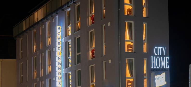 城市之家寄宿式酒店(Boardinghouse City Home)图片