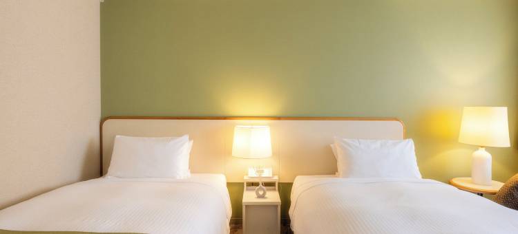 新宿华盛顿附楼酒店(Shinjuku Washington Hotel Annex)图片