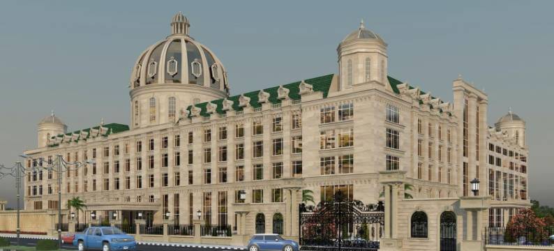 七十一酒店及俱乐部(Seven Eleven Hotels and Club)图片