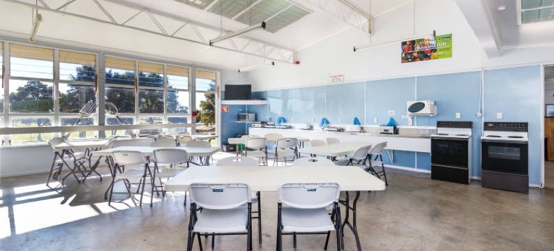 莫图特尔海湾前十大假日公园酒店(Motutere Bay Top 10 Holiday Park)图片