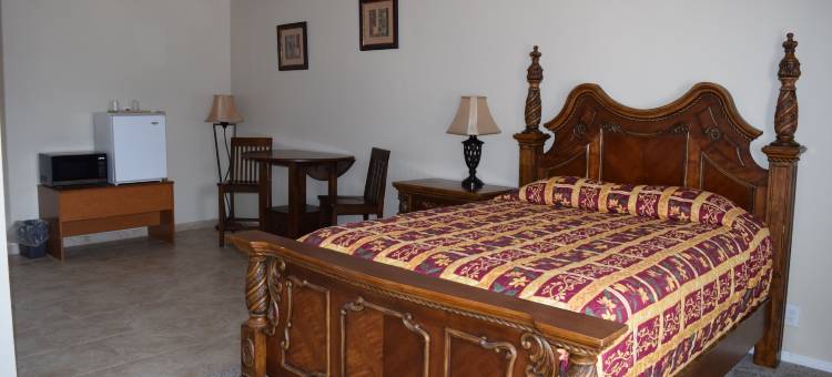 巴特菲尔使特吉汽车旅馆(Butterfield Stage Motel)图片