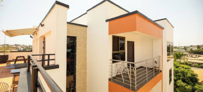 一卧室带家具公寓 - Wifi，空调，安全保障(1 Bed Furnished Apartment - Wifi Aircon Security)图片