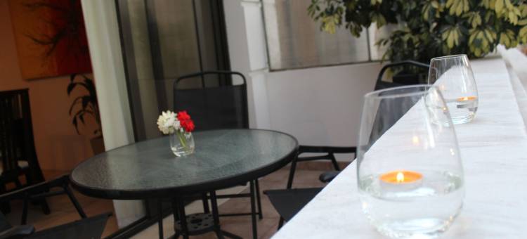 DOT乌瓦斯公寓酒店(Uvas Apart Hotel)图片