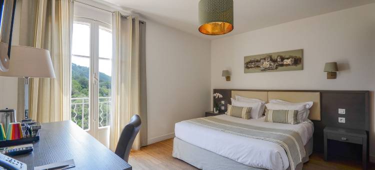 三须酒店(Hôtel les 3 Barbus)图片