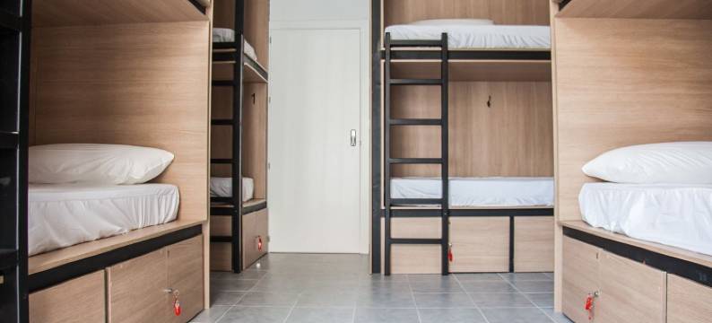 奥哈纳塔里法酒店(Ohana Tarifa Hostel)图片