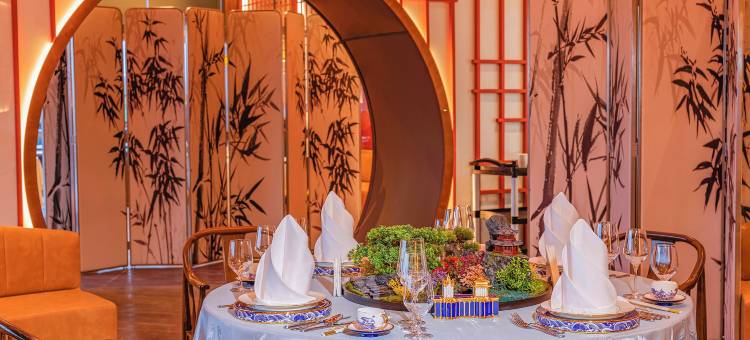 撒马尔罕丝路明宇豪雅酒店(Silk Road by Minyoun Samarkand Hotel)图片