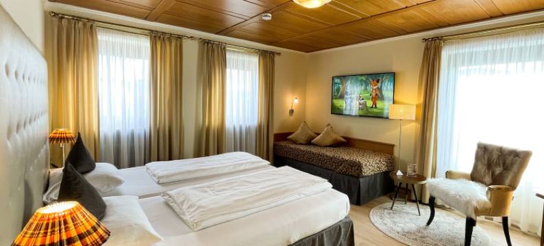 城市东部酒店(City Hotel Ost am Kö)图片