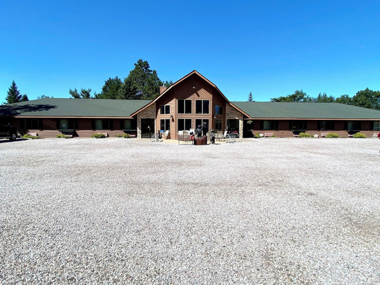 博尔德熊汽车旅馆