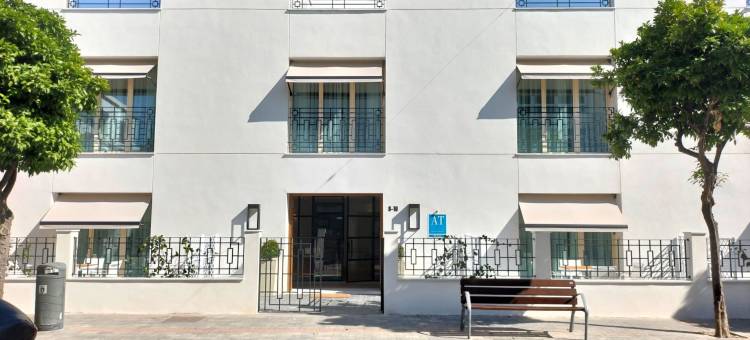 广场公寓酒店(Apartamentos Turísticos La Plaza)图片