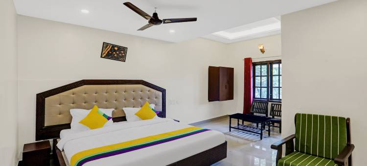 Itsy酒店皇家大酒店，距离马迪克里堡500米(Itsy Hotels Regalia Grand, 500 Mtrs from Madikeri Fort)图片