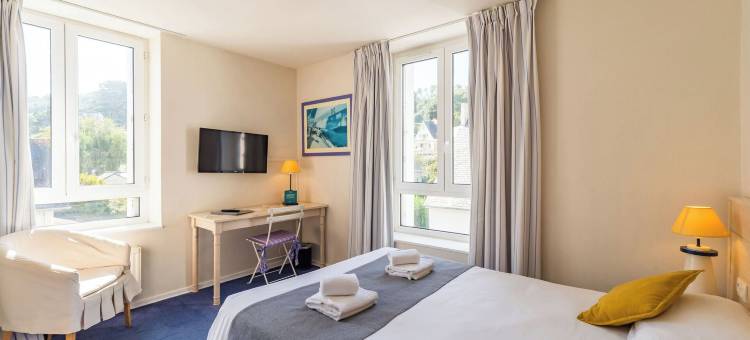 米莱德海滩酒店 - 比尼克(Hôtel Miléade de la Plage - Binic)图片