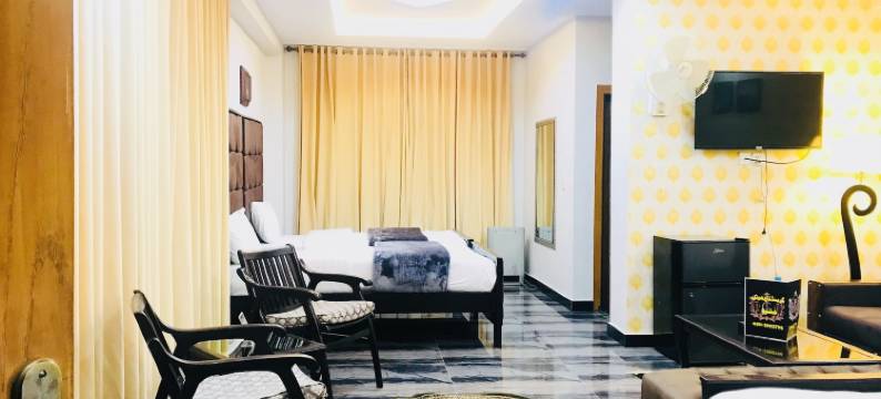 大塔吉酒店(Grand Taj)图片