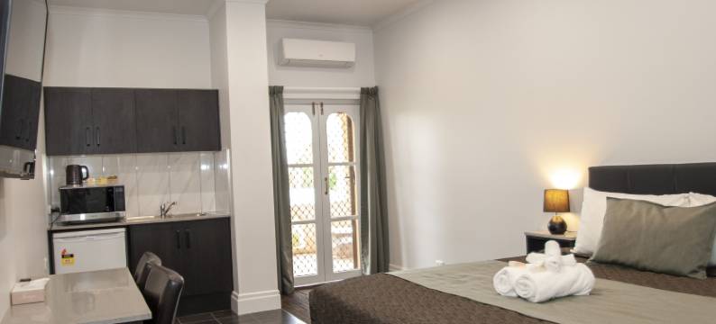 历史水力汽车旅馆(Hydro Hotel)图片