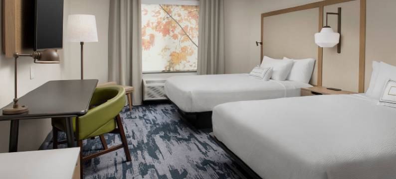 阿伯丁万枫套房酒店(Fairfield Inn & Suites Aberdeen)图片