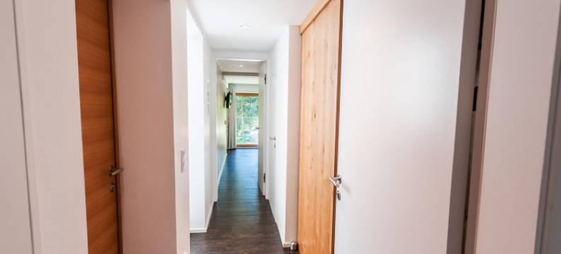 日内瓦湖景全景木屋(Chalet Max Panorama in Zell am See)图片