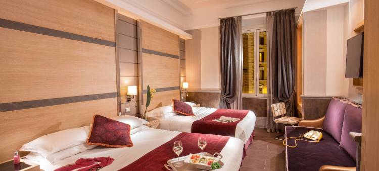 摩甘纳酒店(Hotel Morgana)图片