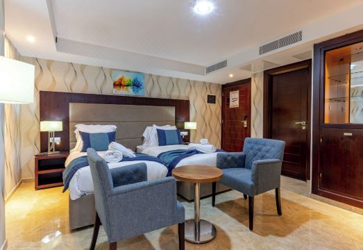 Ain Benian Hotel Overview