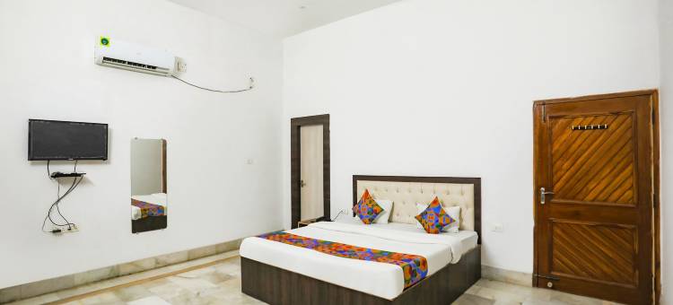Fabexpress Prashansa 宫殿(Via Prashansa Palace - Nr Banaras Railway Station)图片