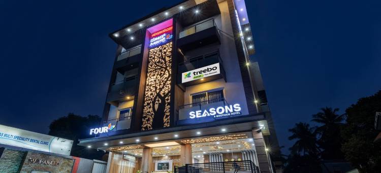 Treebo 四季(Treebo Four Seasons)图片