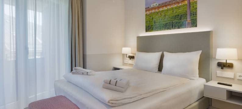 艾丽莎公寓 - Sommerschloss公寓(Elisapart - Apartments am Sommerschloss)图片