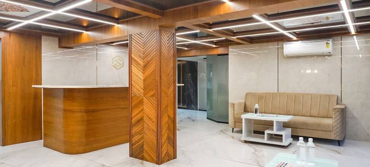 素世荣 Fabhotel Prime(FabHotel Prime Shourya Residency - Nr Maharshi Karve Museum)图片