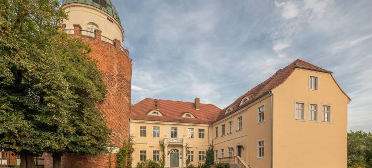 先锋市镇酒店(Ahead Burghotel)图片