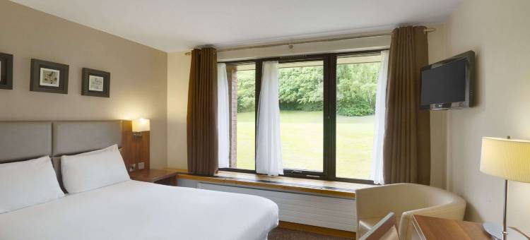 特尔福德铁桥温德姆华美达酒店(Ramada by Wyndham Telford Ironbridge)图片