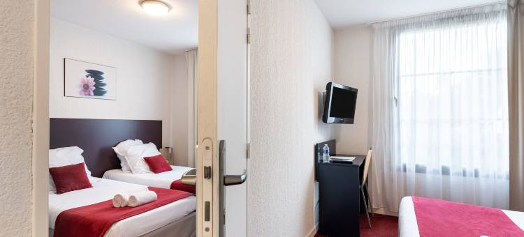 勒泰克全套房酒店–阿卡雄湾(All Suites Hotel Le Teich)图片