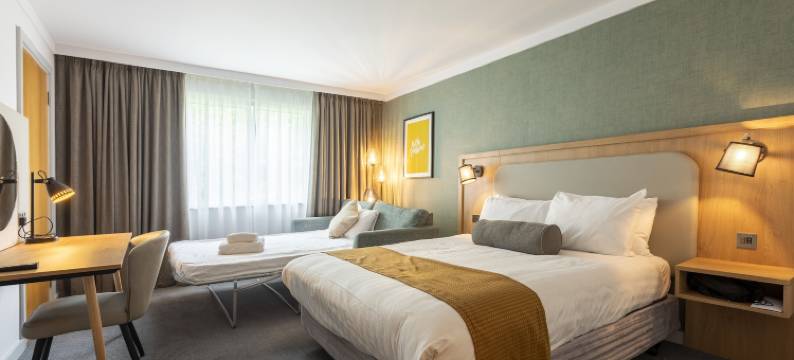 Holiday Inn 牛津假日酒店(Holiday Inn OXFORD by IHG)图片