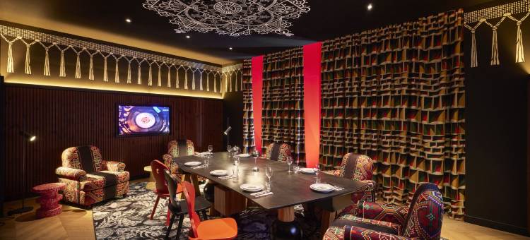 雷恩玛玛谢尔特酒店(Mama Shelter Rennes)图片