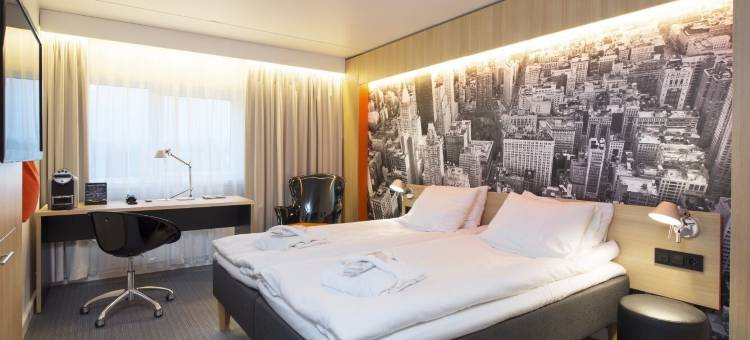 卑尔根机场索恩酒店(Thon Hotel Bergen Airport)图片