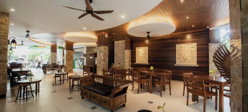 雷吉安桑达玛斯酒店(Sandat Hotel Legian)图片