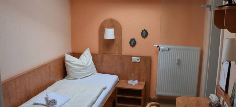 班霍夫酒店(Hotel am Bahnhof)图片