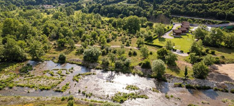 纳图拉小屋旅馆(Natura Chalets)图片
