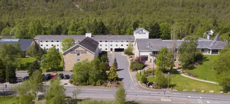 麦克唐纳阿维莫尔高地酒店(Macdonald Highlands Hotel)图片