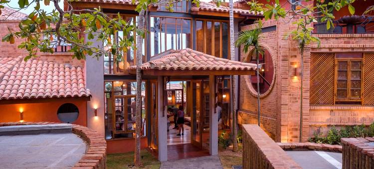 布吉奥斯灵性酒店(Buzios Espiritualidade Hotel)图片