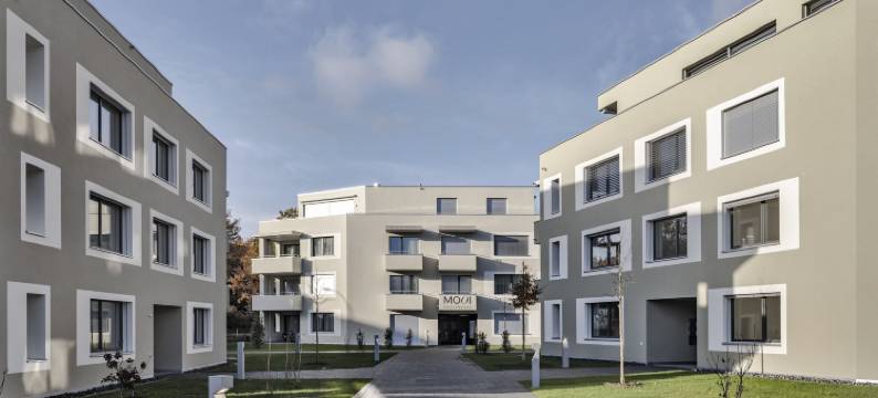 MOOI公寓格朗臣(Mooi Apartments Grenchen)图片