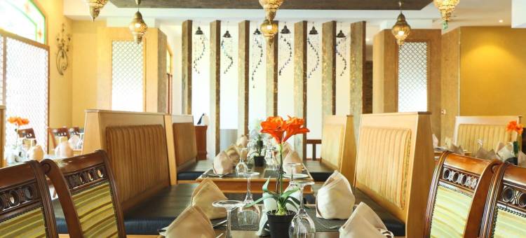 莫卧尔套房酒店(Mughal Suites)图片