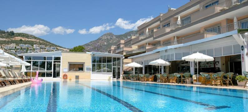 卡尔坎快乐酒店(Happy Hotel Kalkan)图片