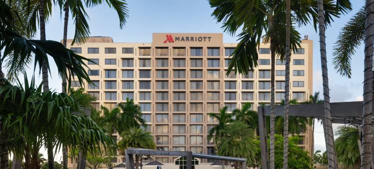 博卡－拉顿博卡中心万豪酒店(Boca Raton Marriott at Boca Center)图片