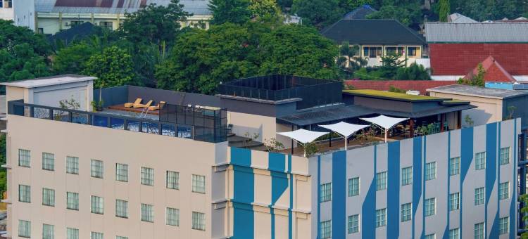 Oakwood Merdeka Bandung图片