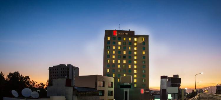 佩里费里克南费斯塔酒店 (Fiesta Inn Periferico Sur)图片